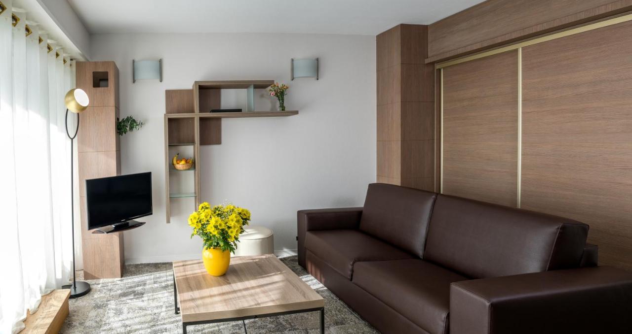 Alysson Hotel Oloron-Sainte-Marie Dış mekan fotoğraf