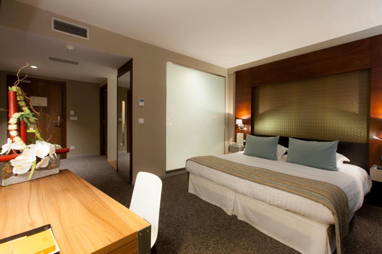 Alysson Hotel Oloron-Sainte-Marie Dış mekan fotoğraf