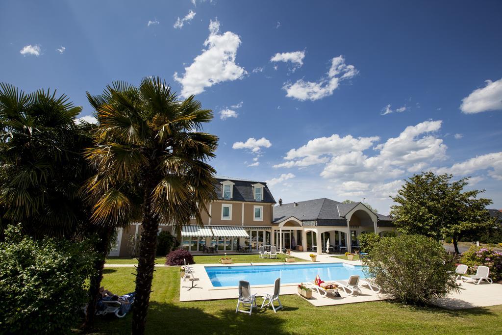 Alysson Hotel Oloron-Sainte-Marie Dış mekan fotoğraf
