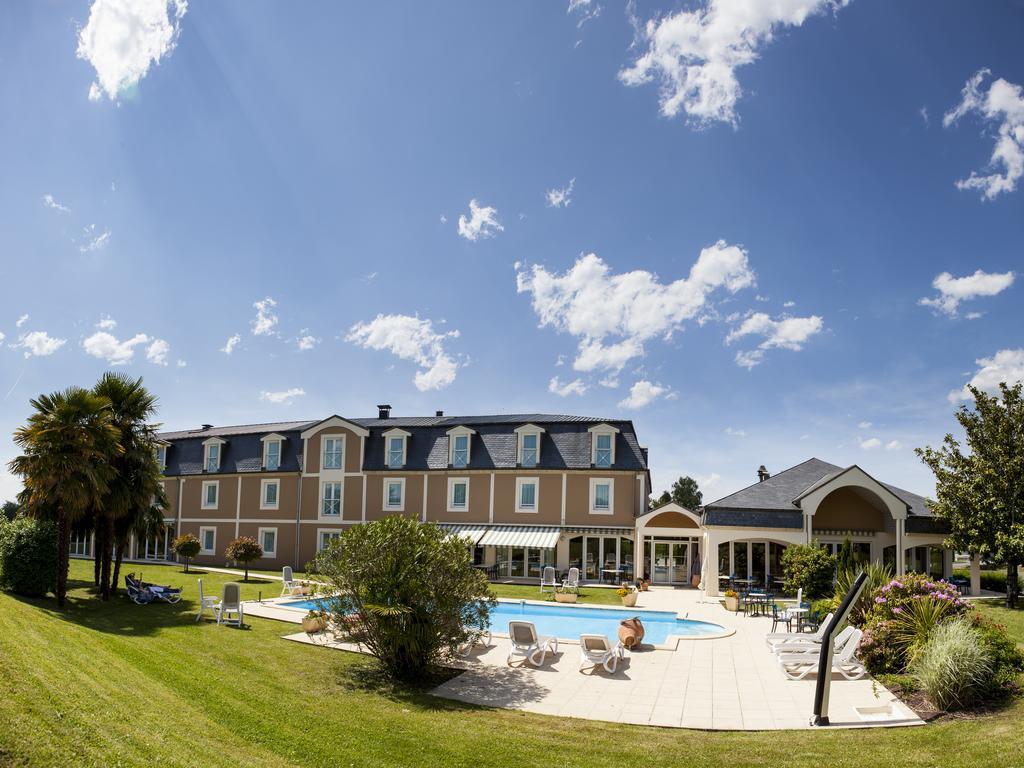 Alysson Hotel Oloron-Sainte-Marie Dış mekan fotoğraf