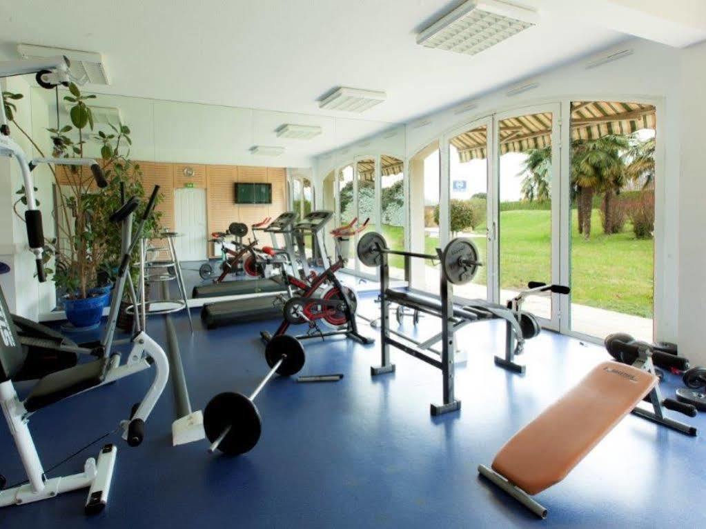 Alysson Hotel Oloron-Sainte-Marie Dış mekan fotoğraf