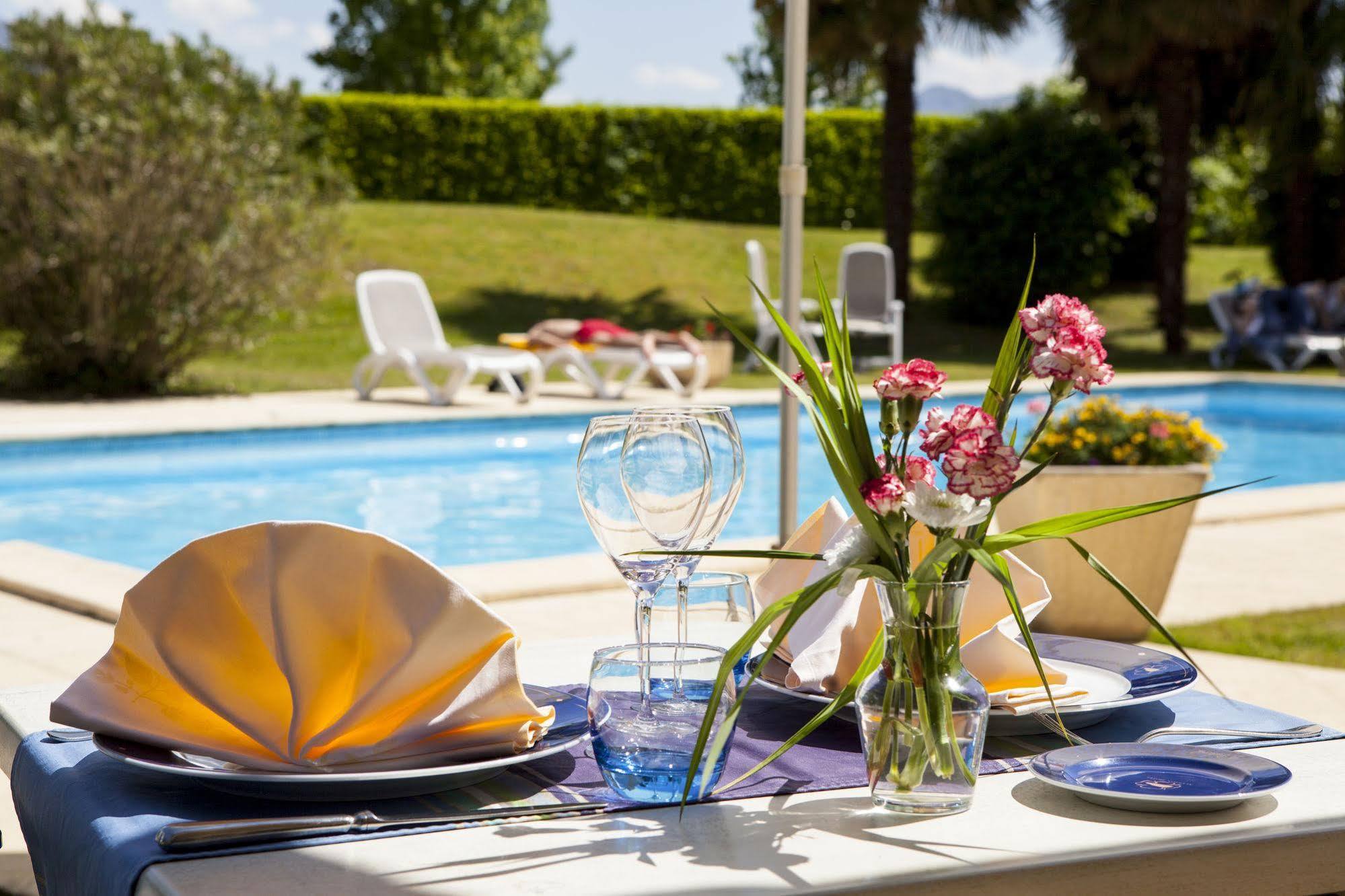 Alysson Hotel Oloron-Sainte-Marie Dış mekan fotoğraf