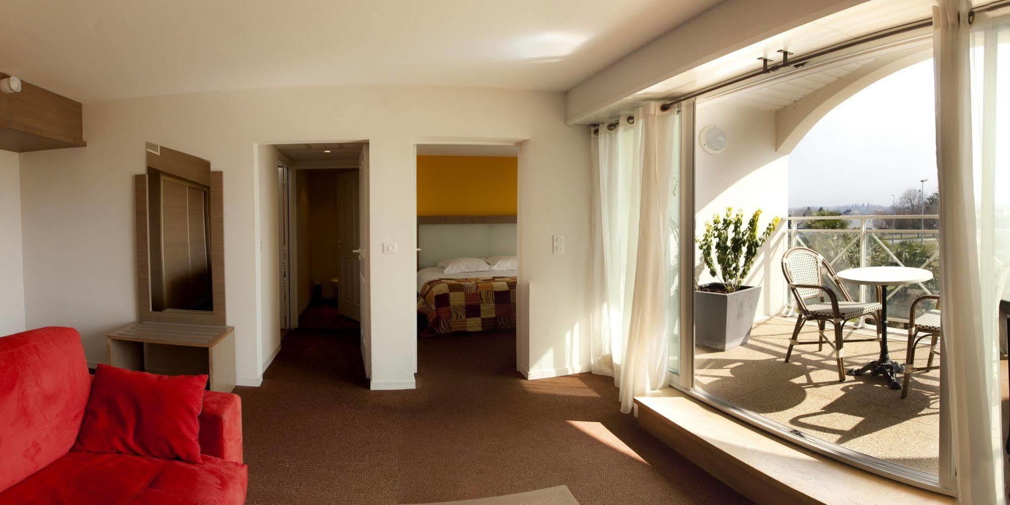 Alysson Hotel Oloron-Sainte-Marie Dış mekan fotoğraf