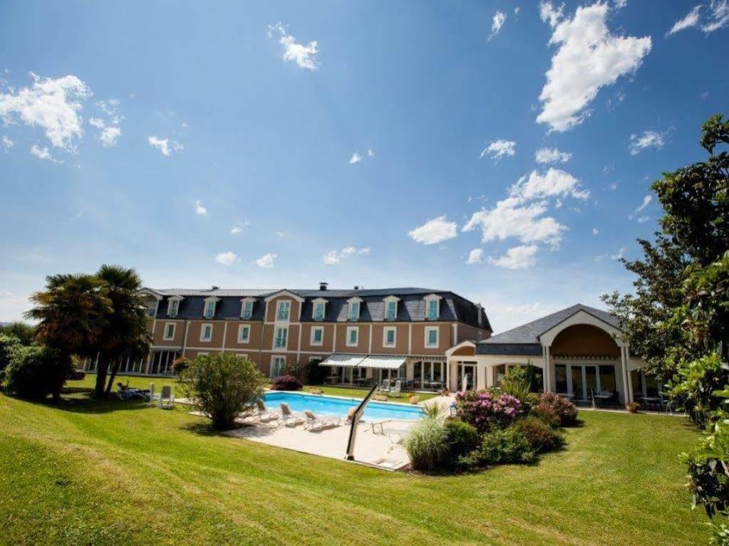 Alysson Hotel Oloron-Sainte-Marie Dış mekan fotoğraf